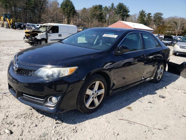 Obraz 1 z 2012 TOYOTA CAMRY BASE 2012 z VIN 4T1BF1FK3CU177415