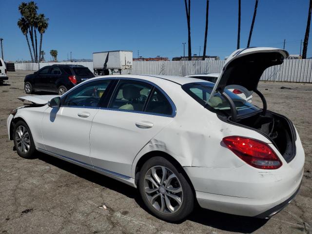 Изображение 2 2017 MERCEDES-BENZ C 300 2017 с VIN 55SWF4JB2HU184465