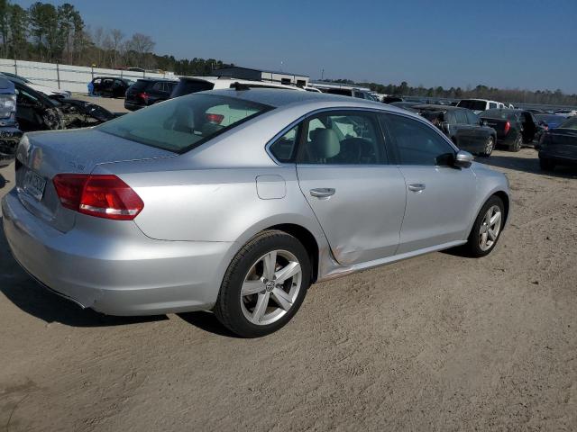 Obraz 3 z 2013 VOLKSWAGEN PASSAT SE 2013 z VIN 1VWBN7A32DC103353