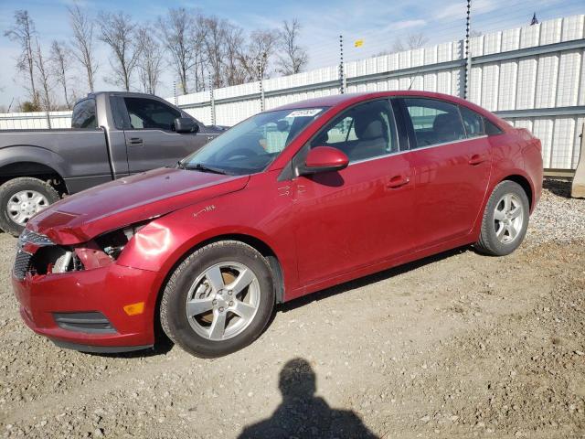 Obraz 1 z 2014 CHEVROLET CRUZE LT 2014 z VIN 1G1PC5SB6E7342271