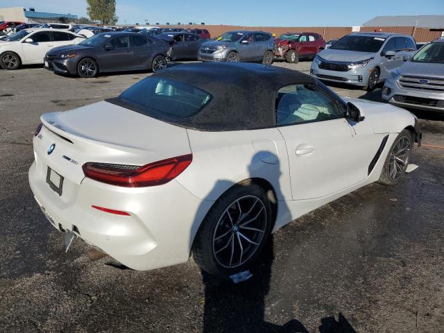 Image 3 of 2022 BMW Z4 SDRIVE30I 2022 with VIN WBAHF3C01NWX87251