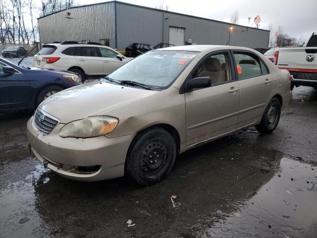 Image 1 of 2006 TOYOTA COROLLA CE 2006 with VIN 1NXBR32EX6Z673402