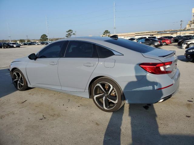 Изображение 2 2022 HONDA ACCORD SPORT 2022 с VIN 1HGCV1F35NA044214