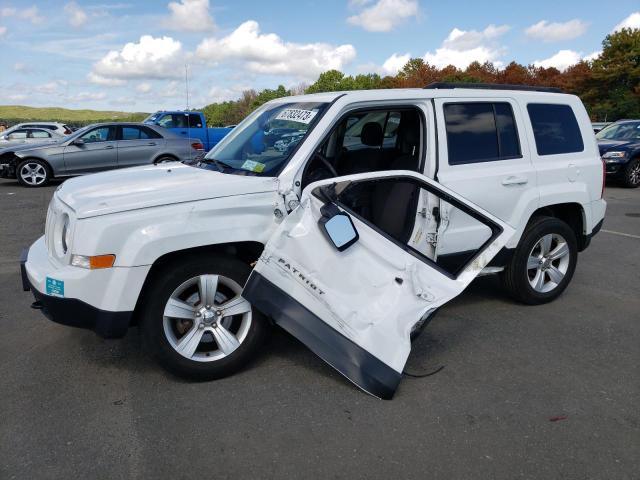 Obraz 1 z 2013 JEEP PATRIOT LATITUDE 2013 z VIN 1C4NJRFB2DD190172