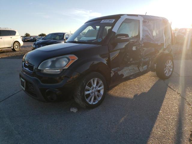2012 KIA SOUL + 2012 image