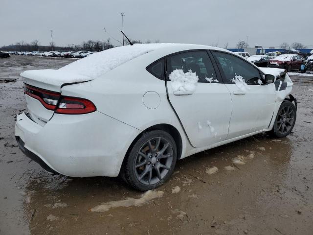 Image 3 of 2015 DODGE DART SXT 2015 with VIN 1C3CDFBB3FD311298