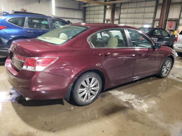 Изображение 3 2012 HONDA ACCORD EX 2012 с VIN 1HGCP2F70CA177253