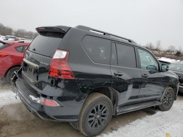 Image 3 of 2022 LEXUS GX 460 2022 with VIN JTJKM7BX1N5307734