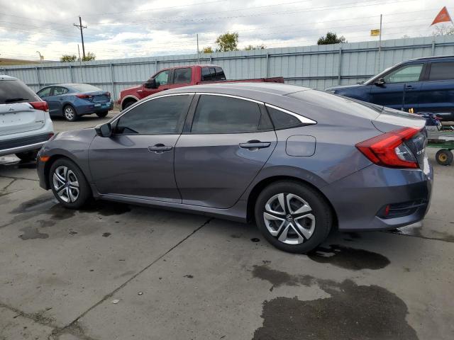 Image 2 of 2016 HONDA CIVIC LX 2016 with VIN 19XFC2F51GE009355