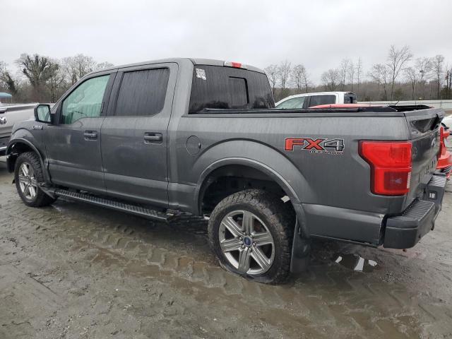 Obraz 2 z 2018 FORD F150 SUPERCREW 2018 z VIN 1FTEW1E50JFA75679