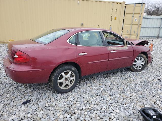 Image 3 of 2005 BUICK LACROSSE CX 2005 with VIN 2G4WC532551289301