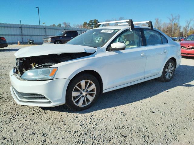 Image 1 of 2015 VOLKSWAGEN JETTA SE 2015 with VIN 3VWD17AJ3FM316185