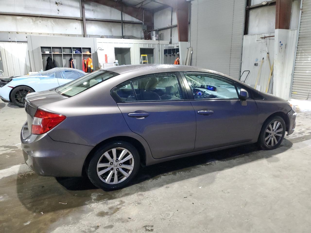 Obraz 3 z 2012 HONDA CIVIC EX 2012 z VIN 2HGFB2F80CH517331