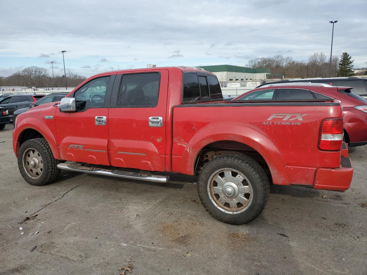 Obraz 2 z 2007 FORD F150 SUPERCREW 2007 z VIN 1FTPW14567FA92022