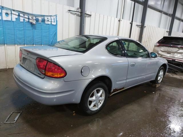 Изображение 3 1999 OLDSMOBILE ALERO GL 1999 с VIN 1G3NL12T2XC421365
