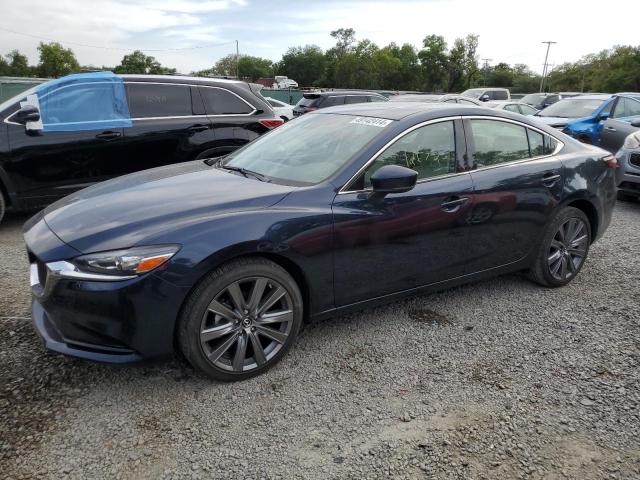 Изображение 1 2021 MAZDA 6 TOURING 2021 с VIN JM1GL1VM1M1612702