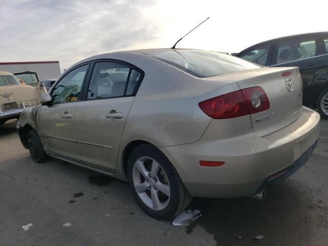 Image 2 of 2004 MAZDA 3 I 2004 with VIN JM1BK12F641108326