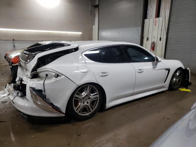 Image 3 of 2010 PORSCHE PANAMERA S 2010 with VIN WP0AB2A72AL063767