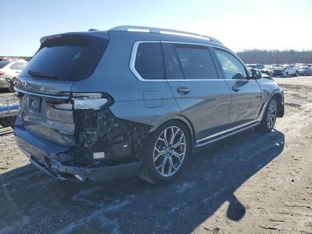 Image 3 of 2024 BMW X7 XDRIVE40I 2024 with VIN 5UX23EM03R9T03286