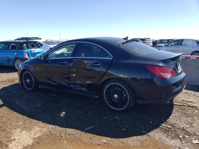 Image 2 of 2015 MERCEDES-BENZ CLA 250 4MATIC 2015 with VIN WDDSJ4GB4FN216794