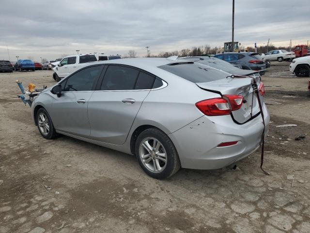 Image 2 of 2017 CHEVROLET CRUZE LT 2017 with VIN 1G1BE5SM0H7123199
