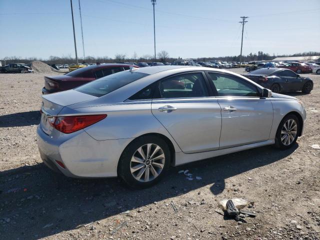 Image 3 of 2014 HYUNDAI SONATA SE 2014 with VIN 5NPEC4AC8EH842155