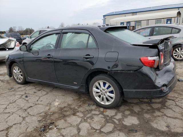 Image 2 of 2010 TOYOTA COROLLA BASE 2010 with VIN 2T1BU4EE4AC406914