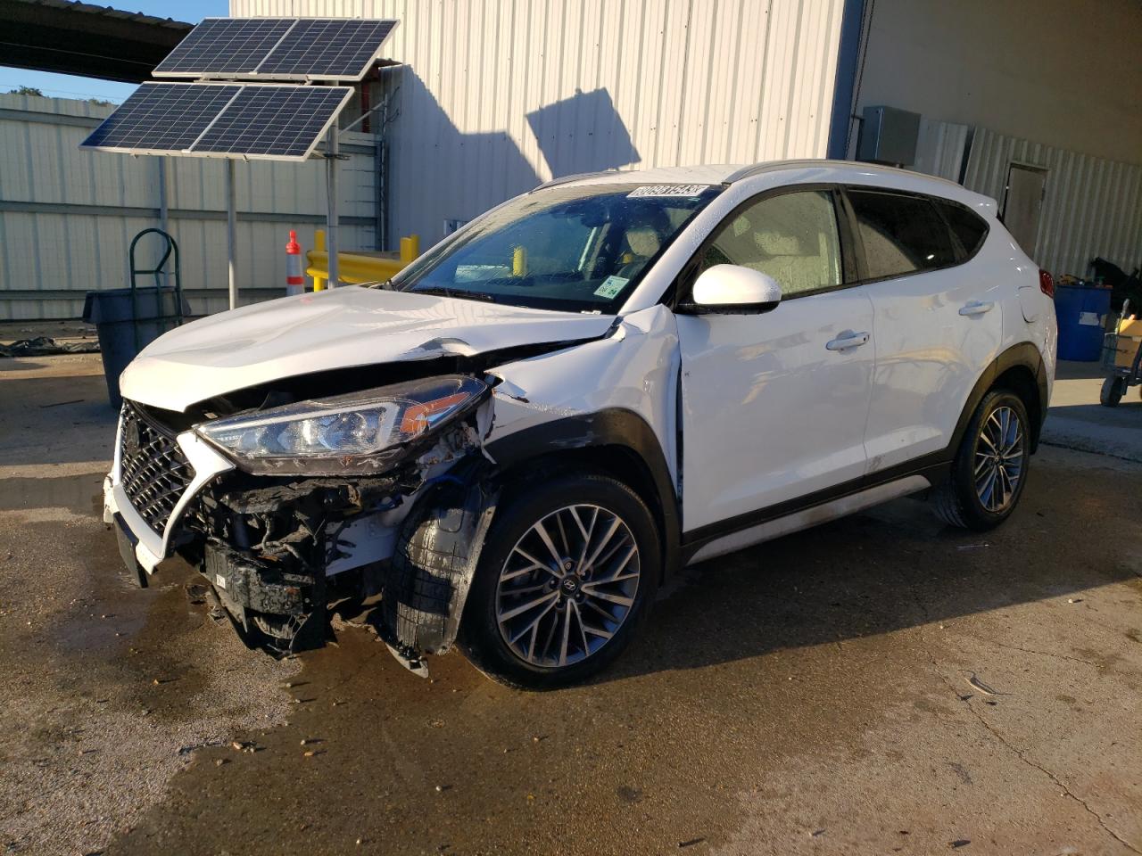 Изображение 2020 HYUNDAI TUCSON LIMITED 2020