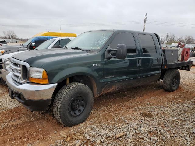 2001 FORD F250 SUPER DUTY 2001 image