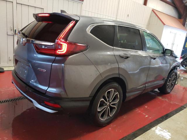 Image 3 of 2020 HONDA CR-V EXL 2020 with VIN 2HKRW2H82LH669230