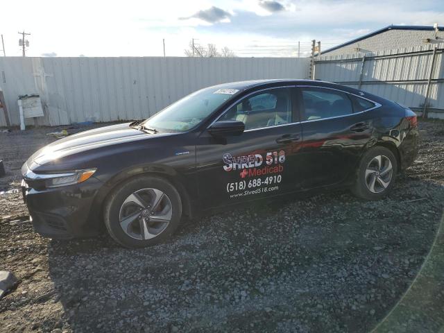Изображение 2019 HONDA INSIGHT LX 2019