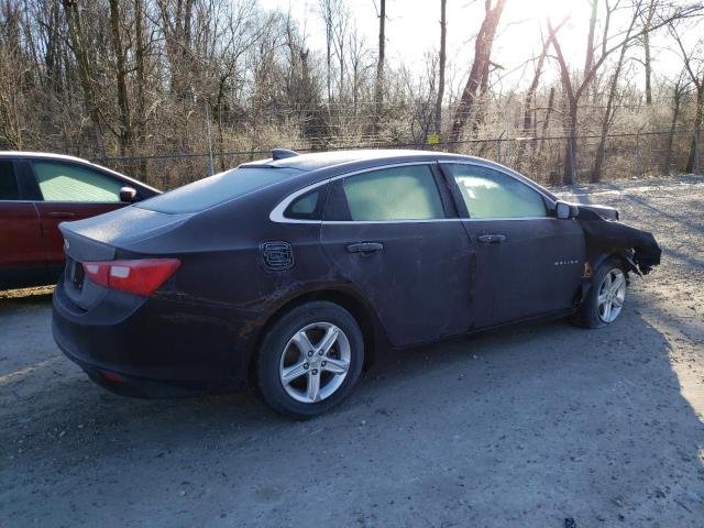 Image 3 of 2020 CHEVROLET MALIBU LS 2020 with VIN 1G1ZB5ST2LF016992