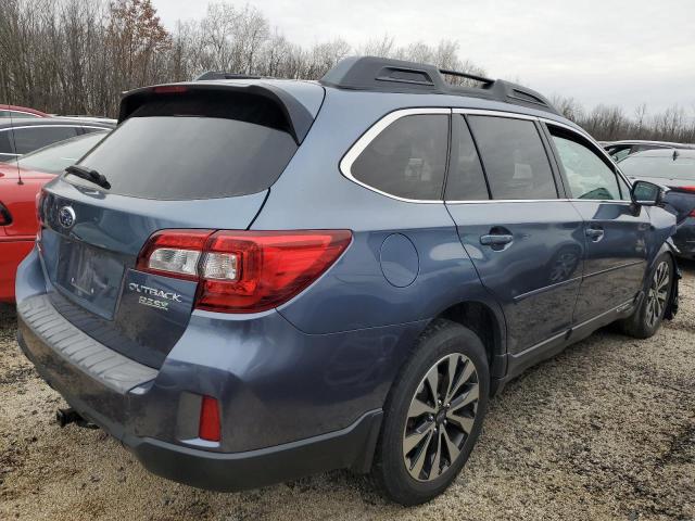 Изображение 3 2015 SUBARU OUTBACK 2.5I LIMITED 2015 с VIN 4S4BSANC7F3321905