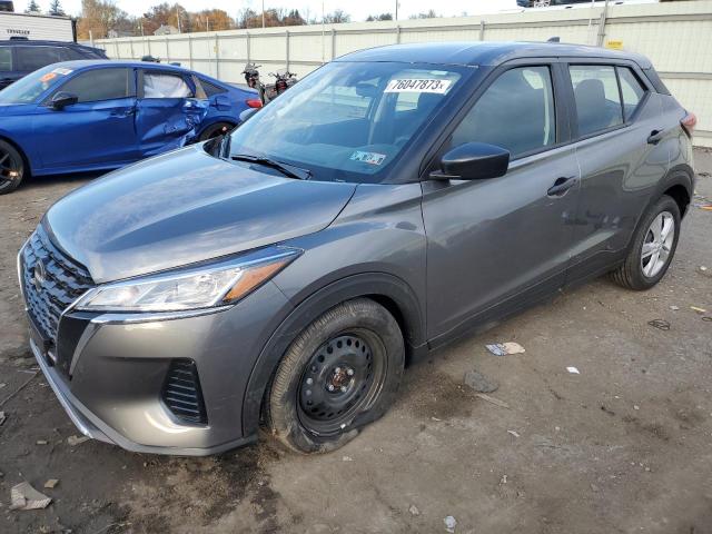 Изображение 1 2023 NISSAN KICKS S 2023 с VIN 3N1CP5BV2PL547916