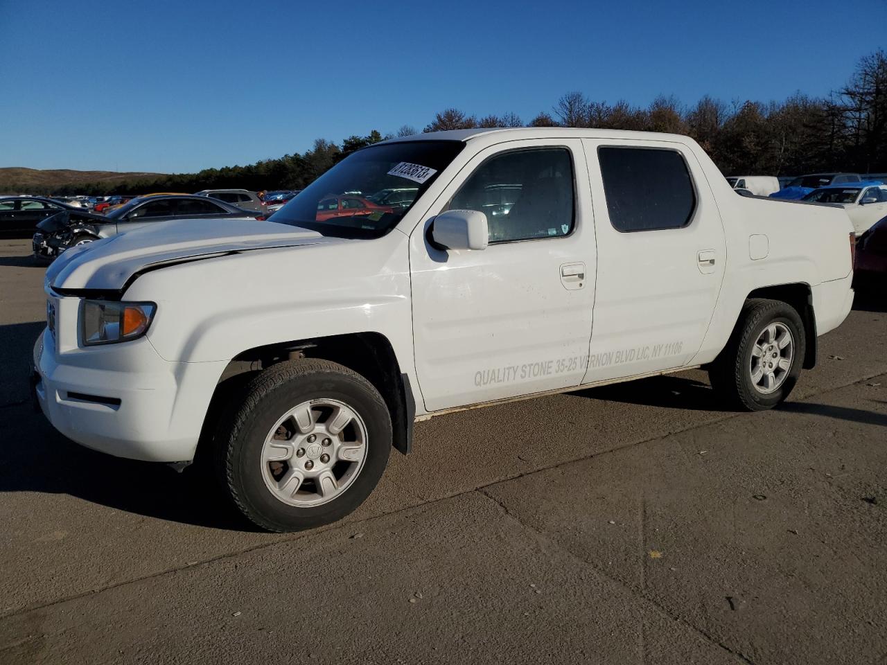 2006 HONDA RIDGELINE RTS 2006 image