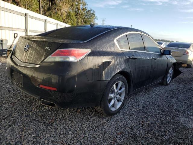 Obraz 3 z 2012 Acura TL 2012 z VIN 19UUA8F25CA037731