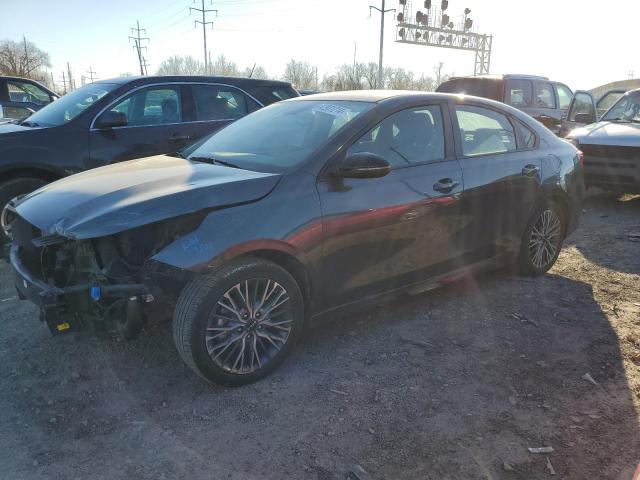 Изображение 1 2022 KIA FORTE GT LINE 2022 с VIN 3KPF54AD3NE424453