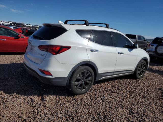 Image 3 of 2017 HYUNDAI SANTA FE SPORT  2017 with VIN 5XYZW4LA7HG447688