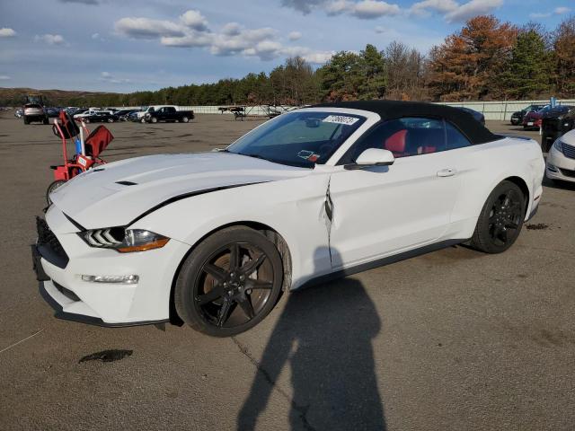 Image 1 of 2020 FORD MUSTANG  2020 with VIN 1FATP8UH3L5170583