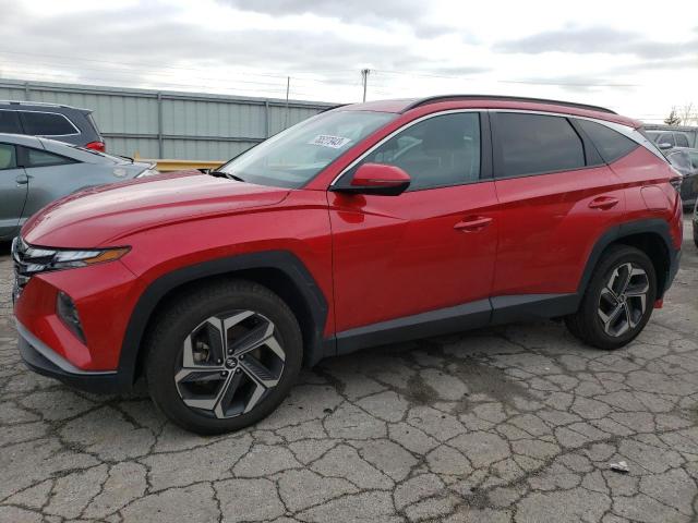 2023 HYUNDAI TUCSON SEL 2023 image