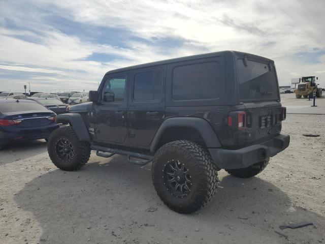Изображение 2 2019 JEEP WRANGLER UNLIMITED SPORT 2019 с VIN 1C4HJXDG2KW646267