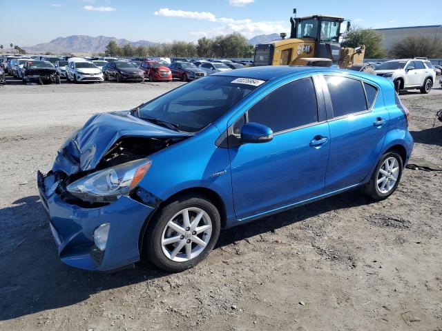 Obraz 2016 TOYOTA PRIUS C  2016