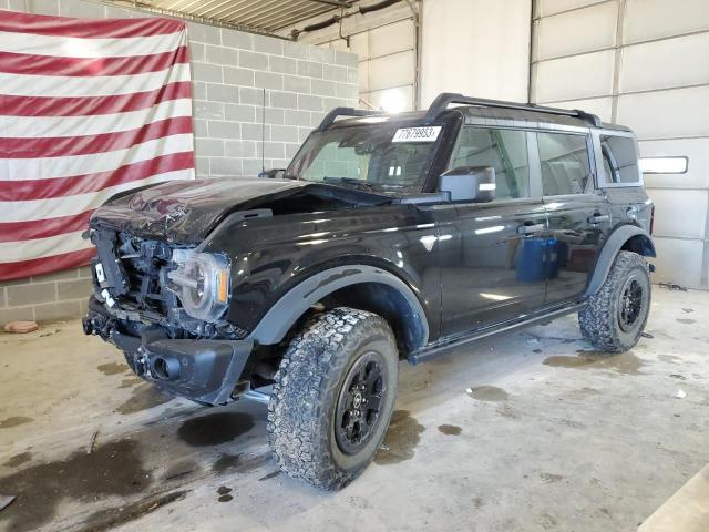 Изображение 2022 FORD BRONCO BASE 2022