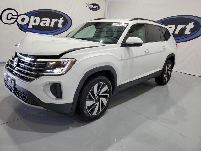 2024 VOLKSWAGEN ATLAS SE 2024 image