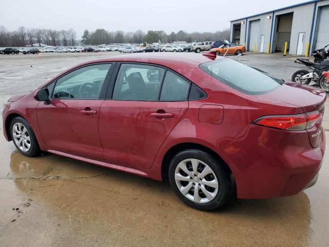 Изображение 2 2023 TOYOTA COROLLA LE 2023 с VIN 5YFB4MDEXPP038961