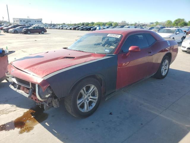Изображение 1 2009 DODGE CHALLENGER SE 2009 с VIN 2B3LJ44VX9H600302