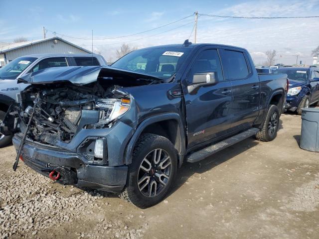 2020 GMC SIERRA K1500 AT4 2020 image