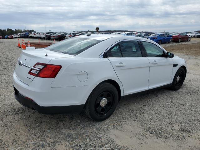 Obraz 3 z 2018 FORD TAURUS POLICE INTERCEPTOR 2018 z VIN 1FAHP2L86JG143609
