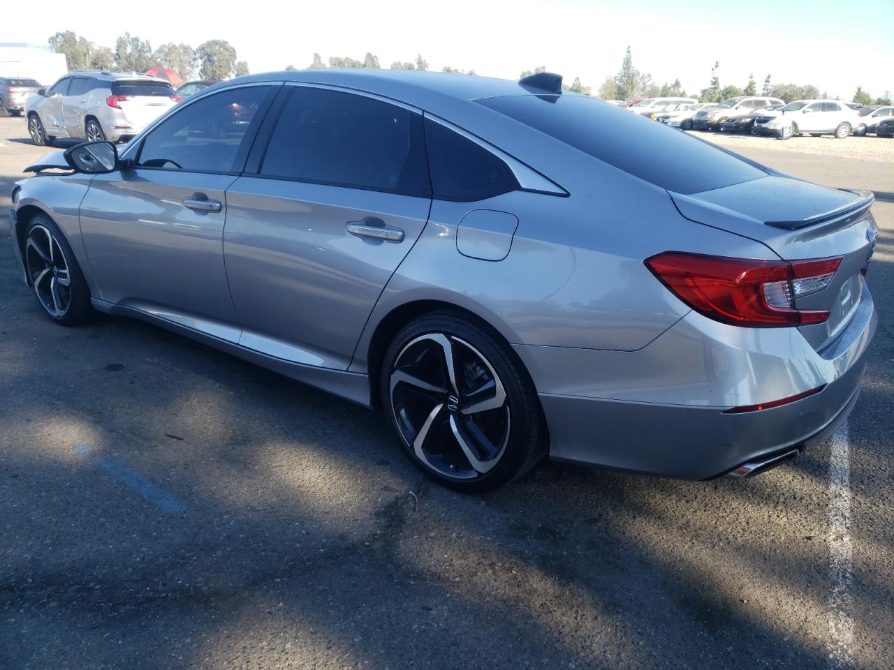 Obraz 2 z 2022 HONDA ACCORD SPORT 2022 z VIN 1HGCV1F36NA053519