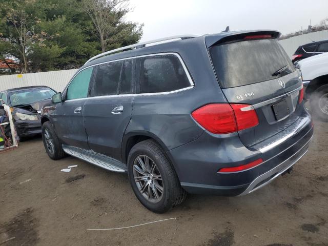 Image 2 of 2016 MERCEDES-BENZ GL 450 4MATIC 2016 with VIN 4JGDF6EE9GA624130